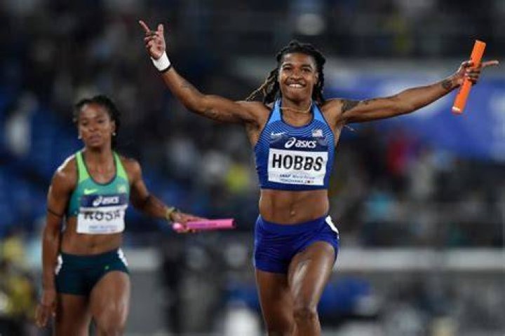 Discover Aleia Hobbs' Partner: Uncovering The Life And Identity Of The Track Star's Significant Other