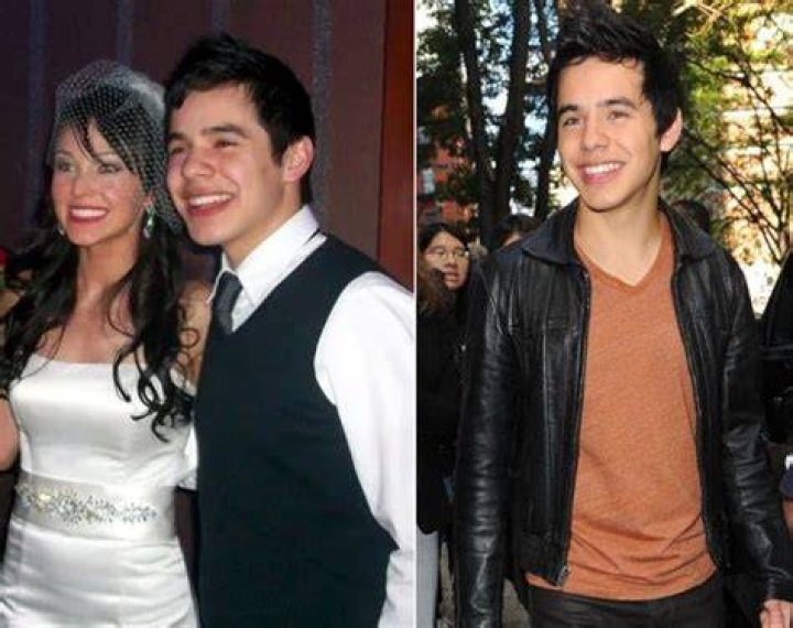 Discover David Archuleta's Wife: Uncover The Mystery