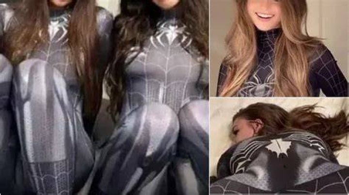 Discover Sophie Rain's Captivating Spiderman Coverage On Xxbrits.com