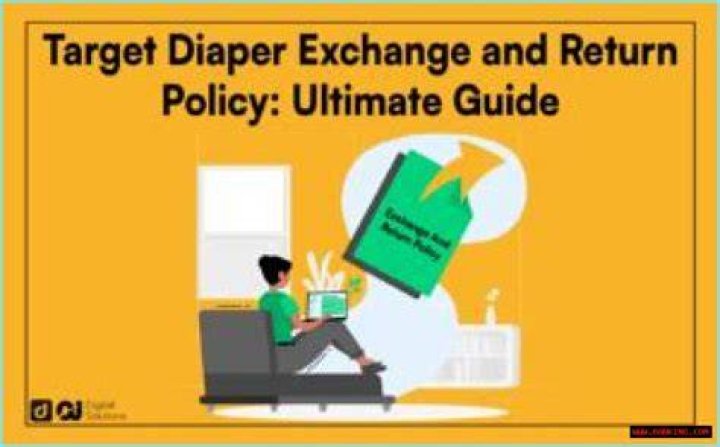 Discover Target's Diaper Exchange Policy: A Comprehensive Guide For Parents