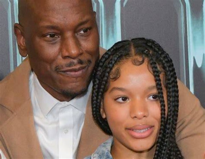 Discover The Age Of Tyrese Gibson's Daughter
