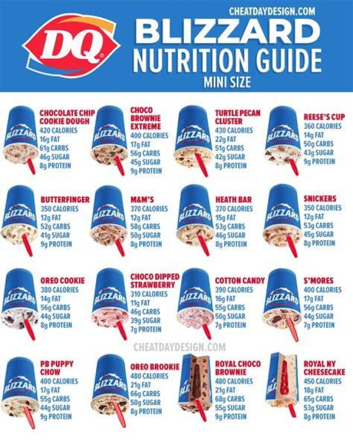 Discover The Characteristics Of A Mini Blizzard