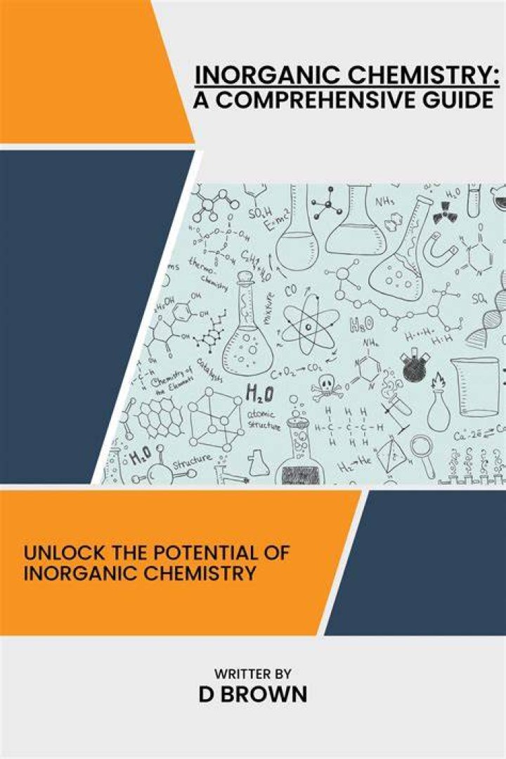 Discover The Distinctive Inorganic Molecule: A Comprehensive Guide
