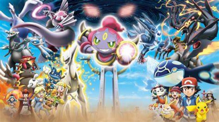 Discover The Enchanting Mystical Power Of Legendary Pokmon