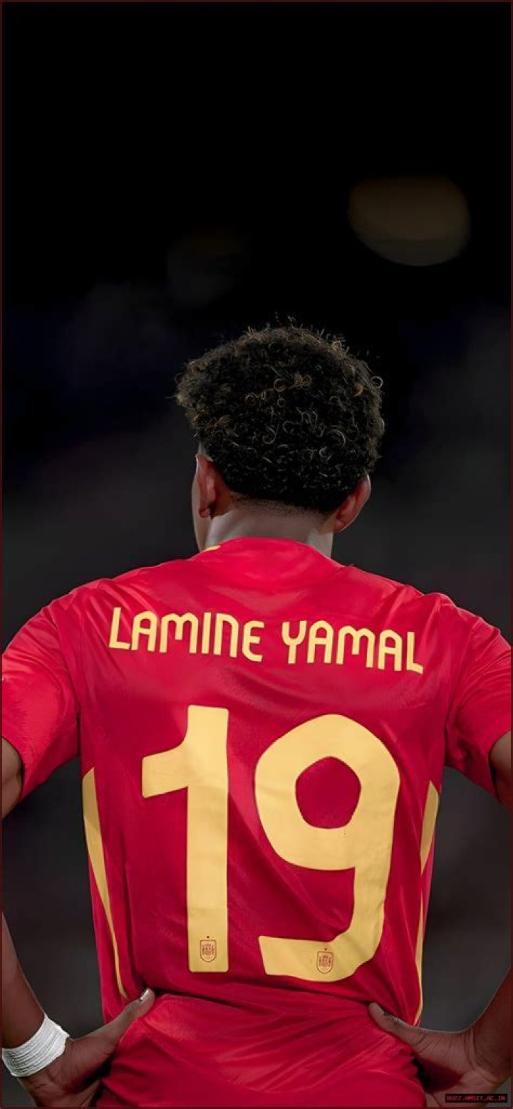 Discover The Ethnic Background Of Lamine Yamal