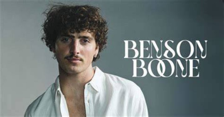 Discover The Faith Of Benson Boone: Uncovering His Religious Beliefs