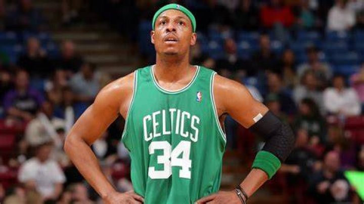 Discover The Family Behind The Celtics Star: Paul Pierce's Inner Circle Unveiled