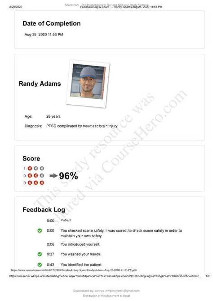 Discover The Fate Of Randy Adams: A Detailed Account