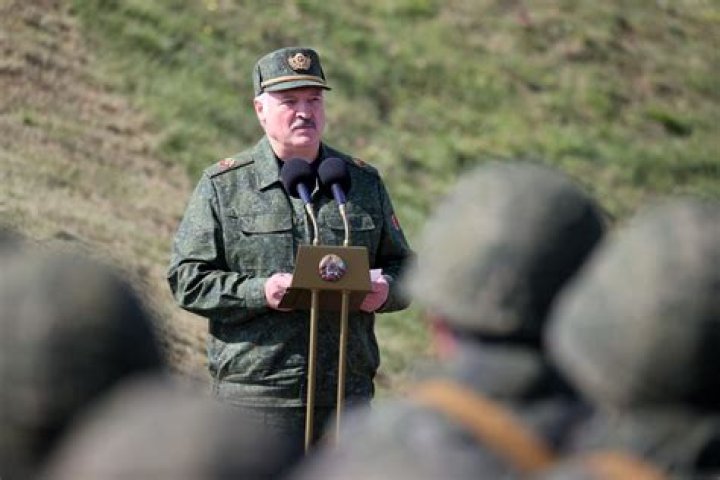 Discover The Height Of Alexander Lukashenko
