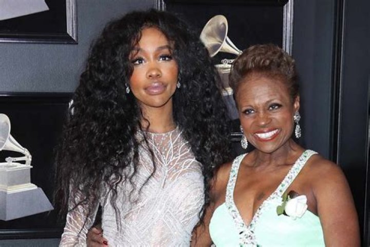 Discover The Hidden Story Of SZA's Parents: Unveiling Their Influence