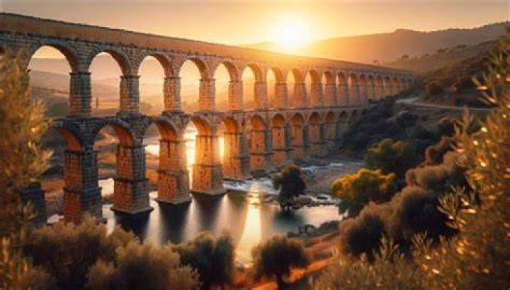 Discover The Historic Aqueducts Of Puerto Rico