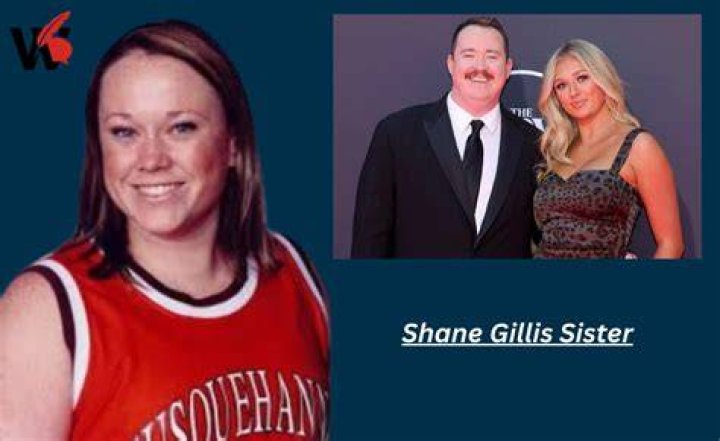 Discover The Inside Scoop: Shane Gillis' Sister, Katie Gillis