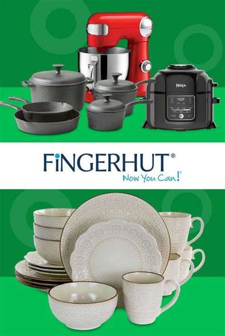Discover The Latest Shopping Deals With Fingerhut.com's Online Catalog