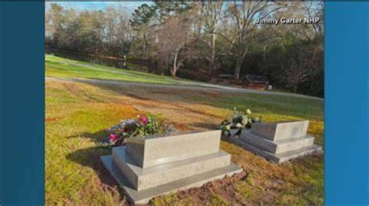Discover The Location Of Aubreigh Wyatt's Eternal Resting Place