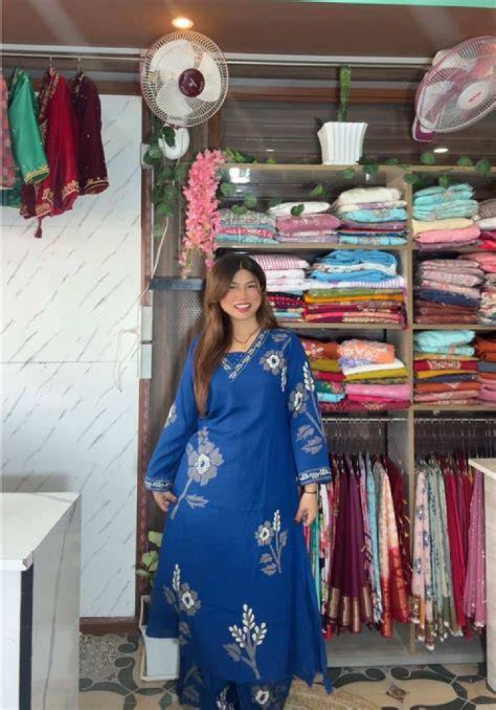 Discover The Perfect Size For Your Tyla Dress