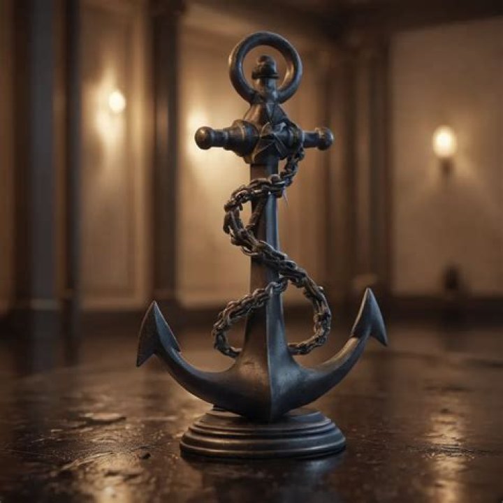 Discover The Power Of "Anchors These": Unlocking Stability And Fulfillment