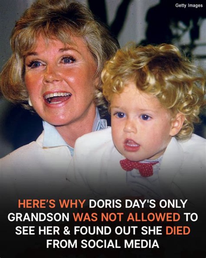 Discover The Saga: Doris Day's Grandson And The Inheritance Drama