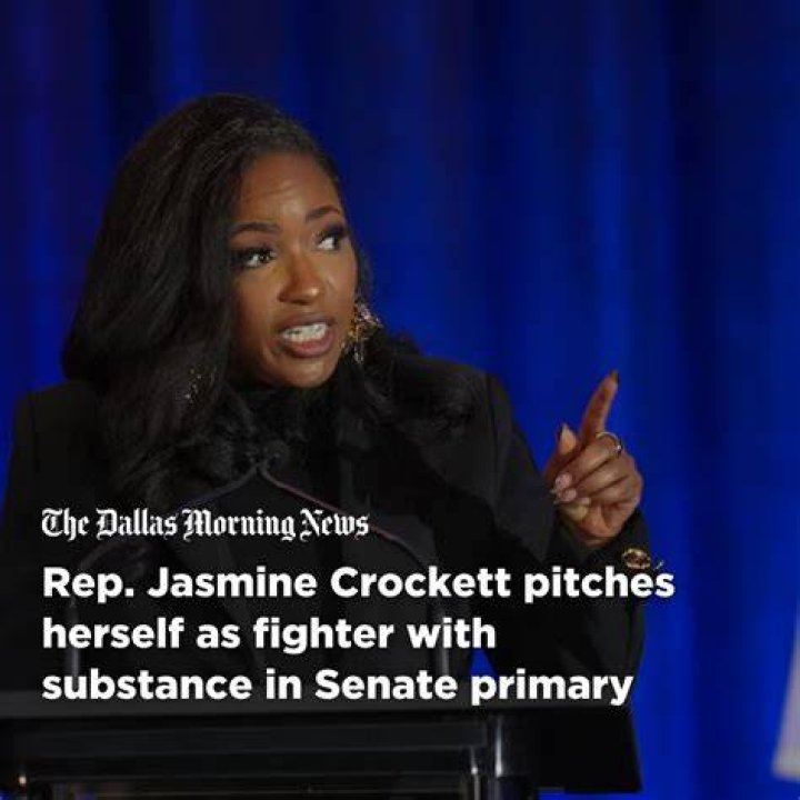 Discover The Sibling Bonds Of Jasmine Crockett: An In-Depth Look