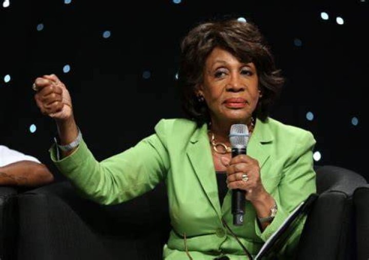 Discover The Surprising Net Worth Of Maxine Waters