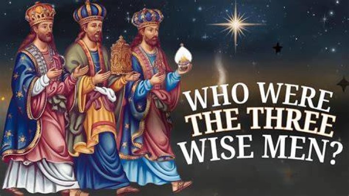 Discover The Three Wise Men: Their Names And Legacy
