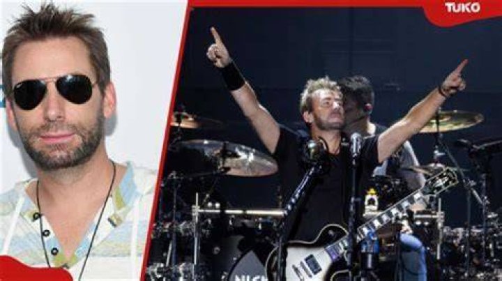 Discover The Truth About Chad Kroeger's Children