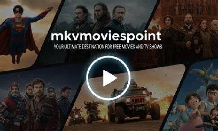 Discover The Ultimate Destination For High-Quality Movies: Mkvmoviespoint.ink