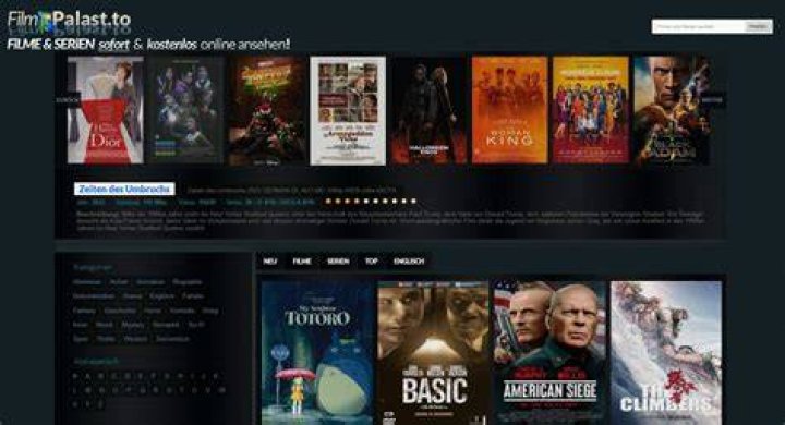 Discover The Ultimate Filmpalast.to Alternative