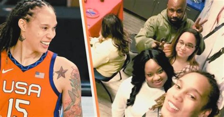 Discover The Untold Truth About Brittney Griner's Brother
