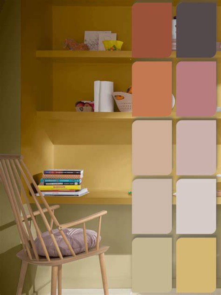 Discover The Weekly Colours: Your Guide To The Latest Colour Trends