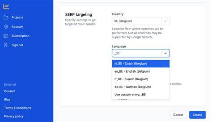 Discover Your SERP Position With Our Google SERP Position Tool