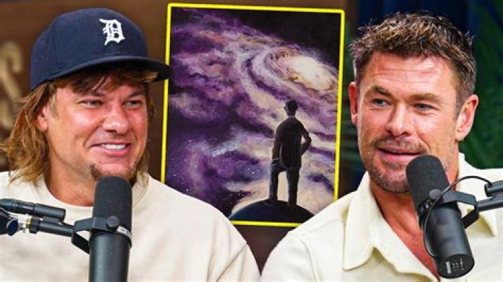 Dive Into Chris Hemsworth's Spiritual Journey