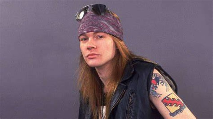 Do Axl Rose's Offspring Share His Musical Talent?