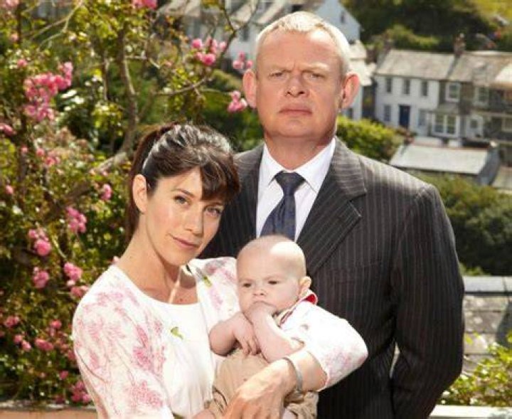 Doc Martin Tv Show, Caroline Quentin, British Tv Comedies, Martin