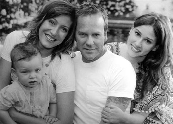 Does Kiefer Sutherland Have Children? A Comprehensive Look At His Family Life