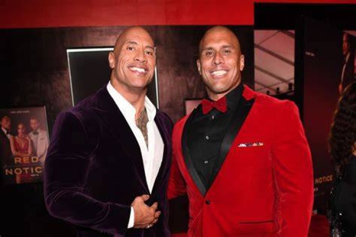does rock have a twin brother