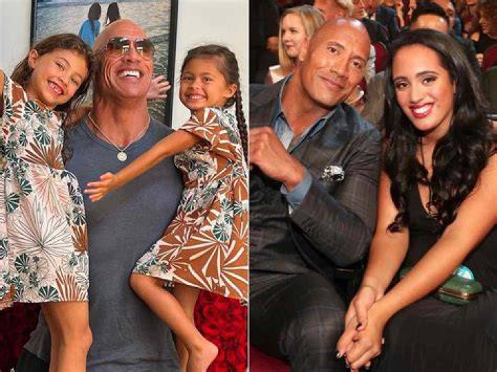 does the rock have a brother
