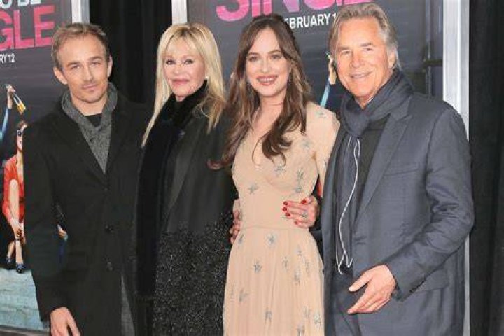 Don Johnson's Children: A Glimpse Into Their Lives And Careers