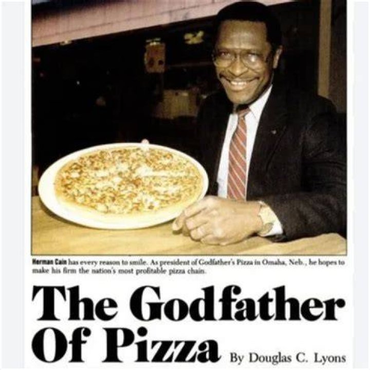 Don Vito Bam: The Godfather Of Pizza