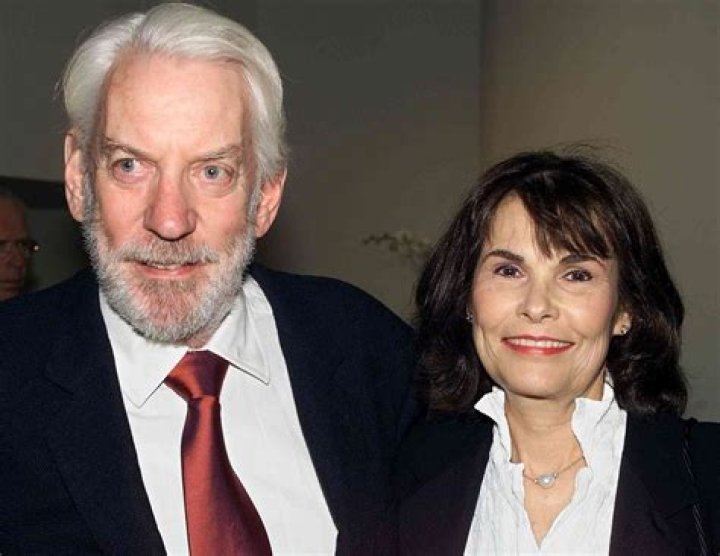 Donald Sutherland's Wife's Age: Unveiling The Mystery