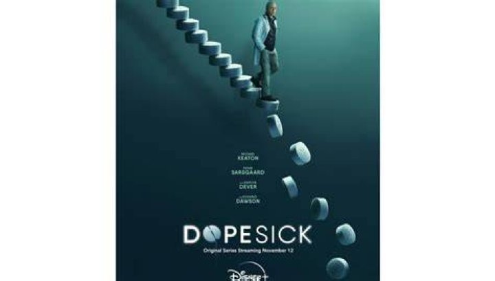 Dopesick Season 1 (Star on Disney+) TV Show Review & Comments Page 2