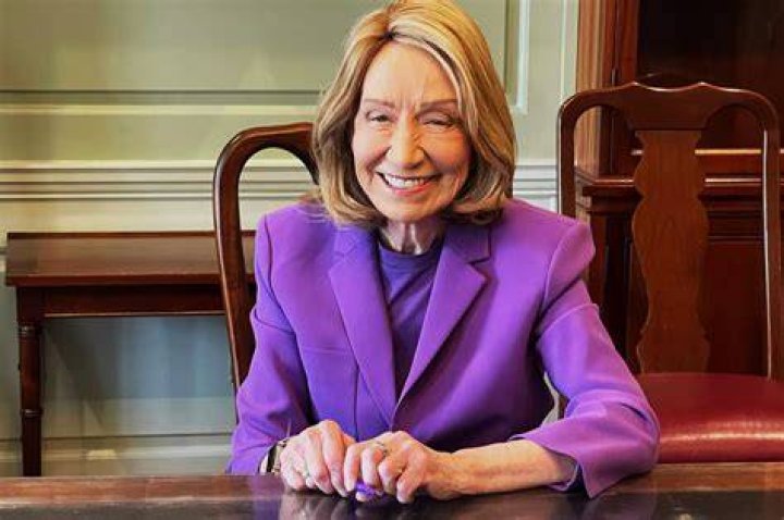 Doris Kearns Goodwin's Health Concerns Remain A Mystery