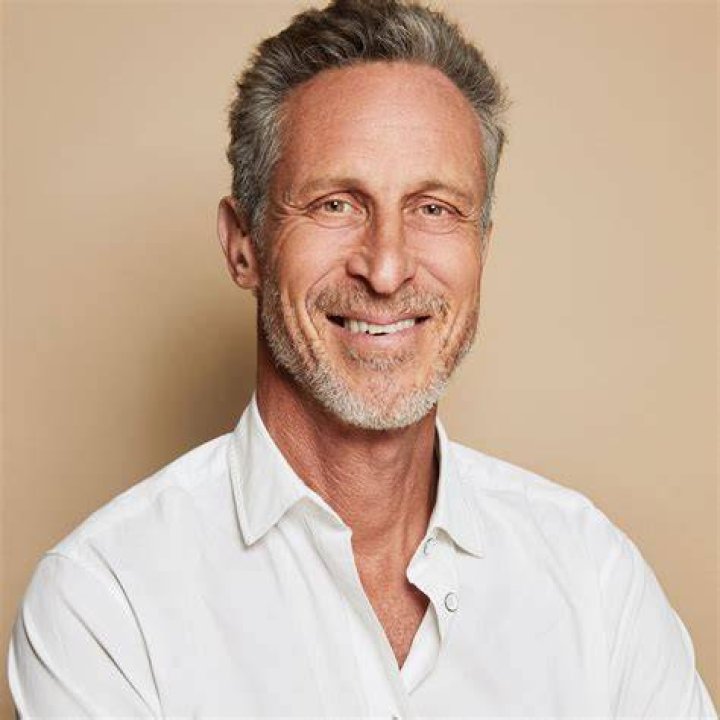 Dr. Mark Hyman's Nuptials: A Health And Wellness Extraordinaire