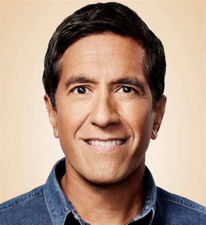 Dr. Sanjay Gupta The women who changed my life