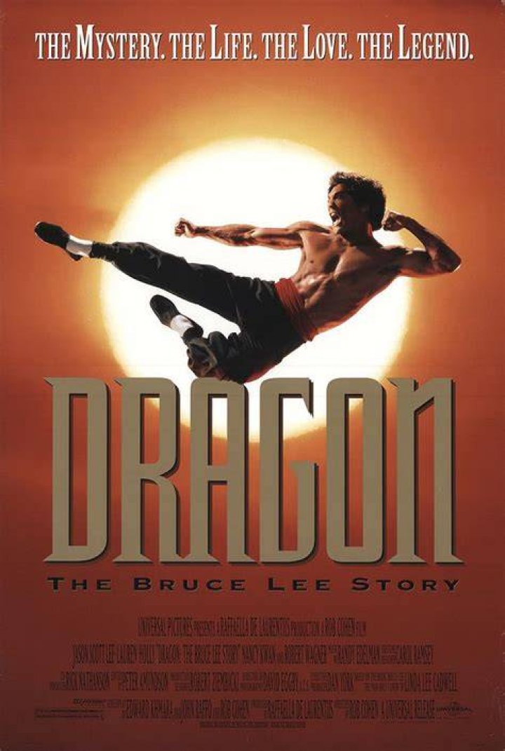 Dragon The Bruce Lee Story actor Jason Scott Lee, Biography, Wife, Net