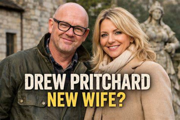 Drew Pritchard's New Wife: Meet The Love Of His Life