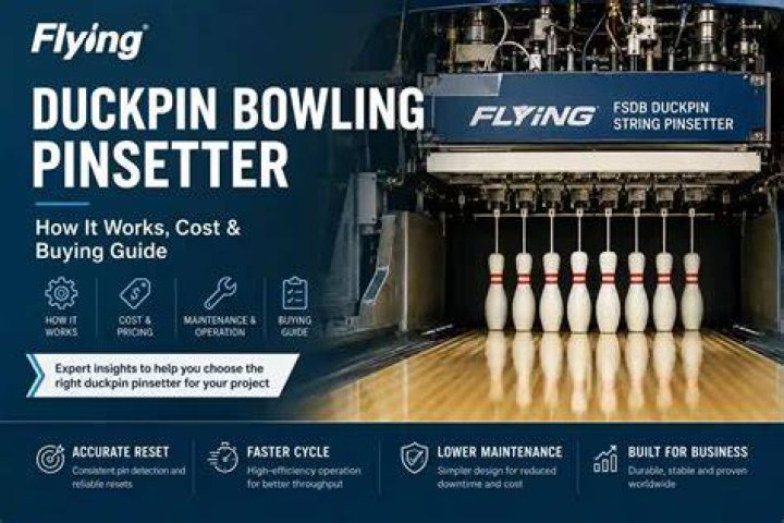 Duckpin Bowling Installation Costs: Everything You Need To Know
