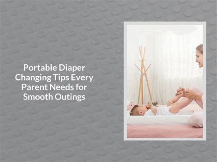Easy Diaper Changing: Tips For A Smooth Diaper Exchange