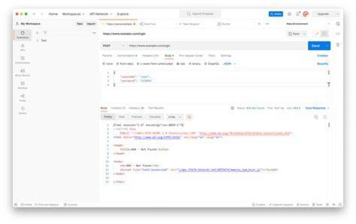 Easy Postman JSON Payload Solutions