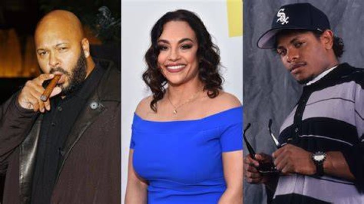 Eazy-E - husband of Tomica Woods