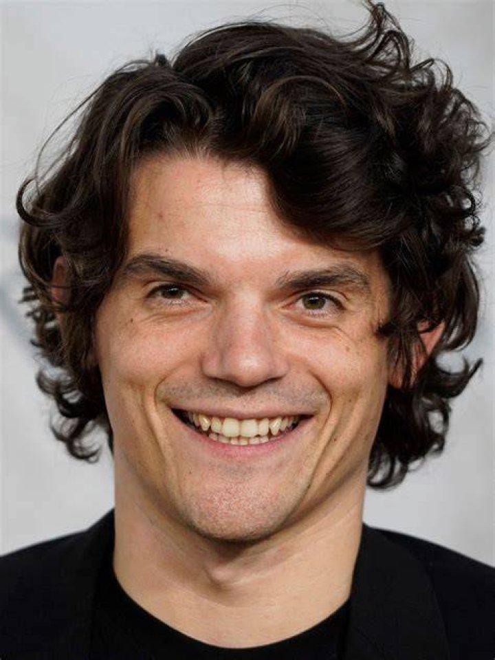 Edward Bluemel's Captivating Eyes: A Gaze To Behold